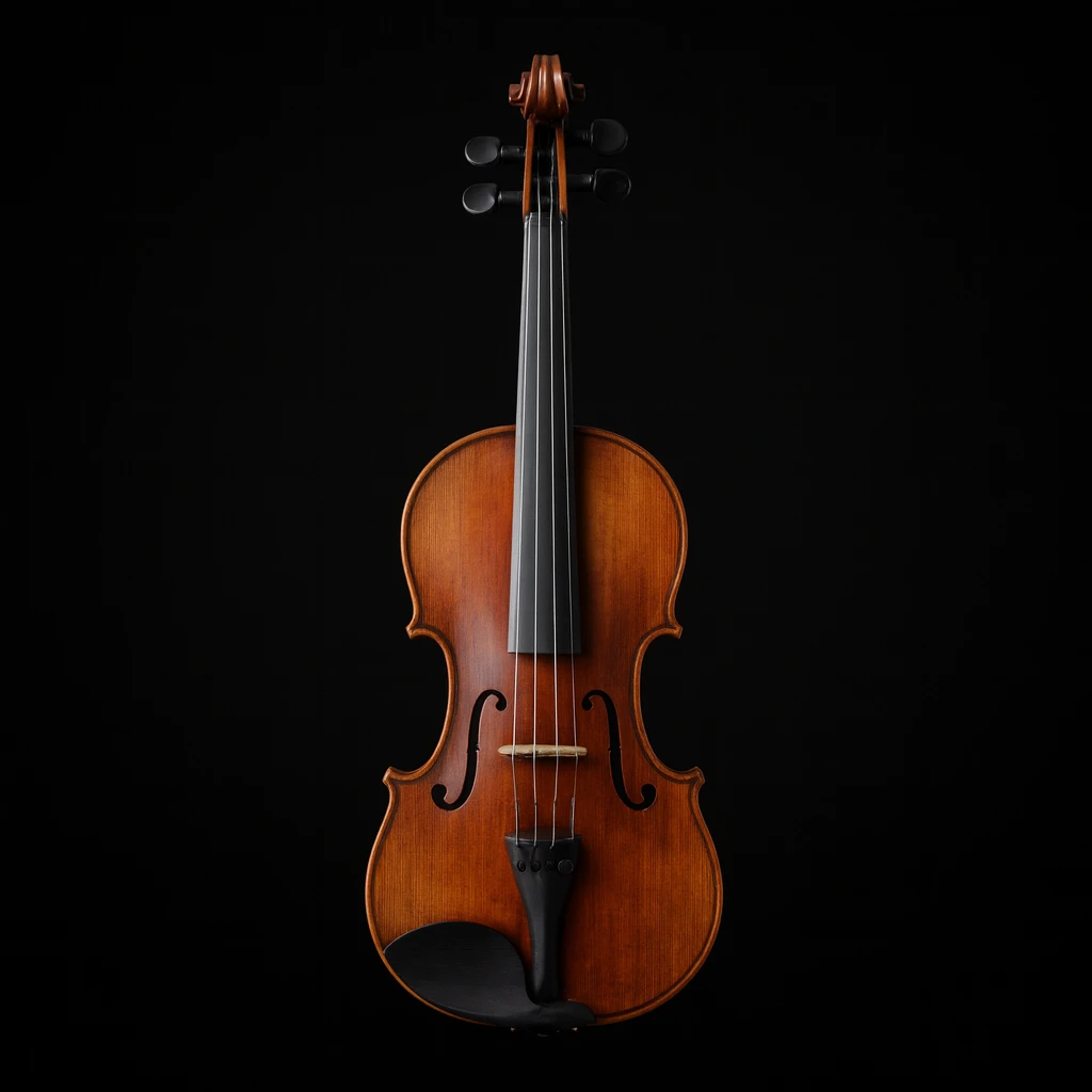 آموزش ویولن