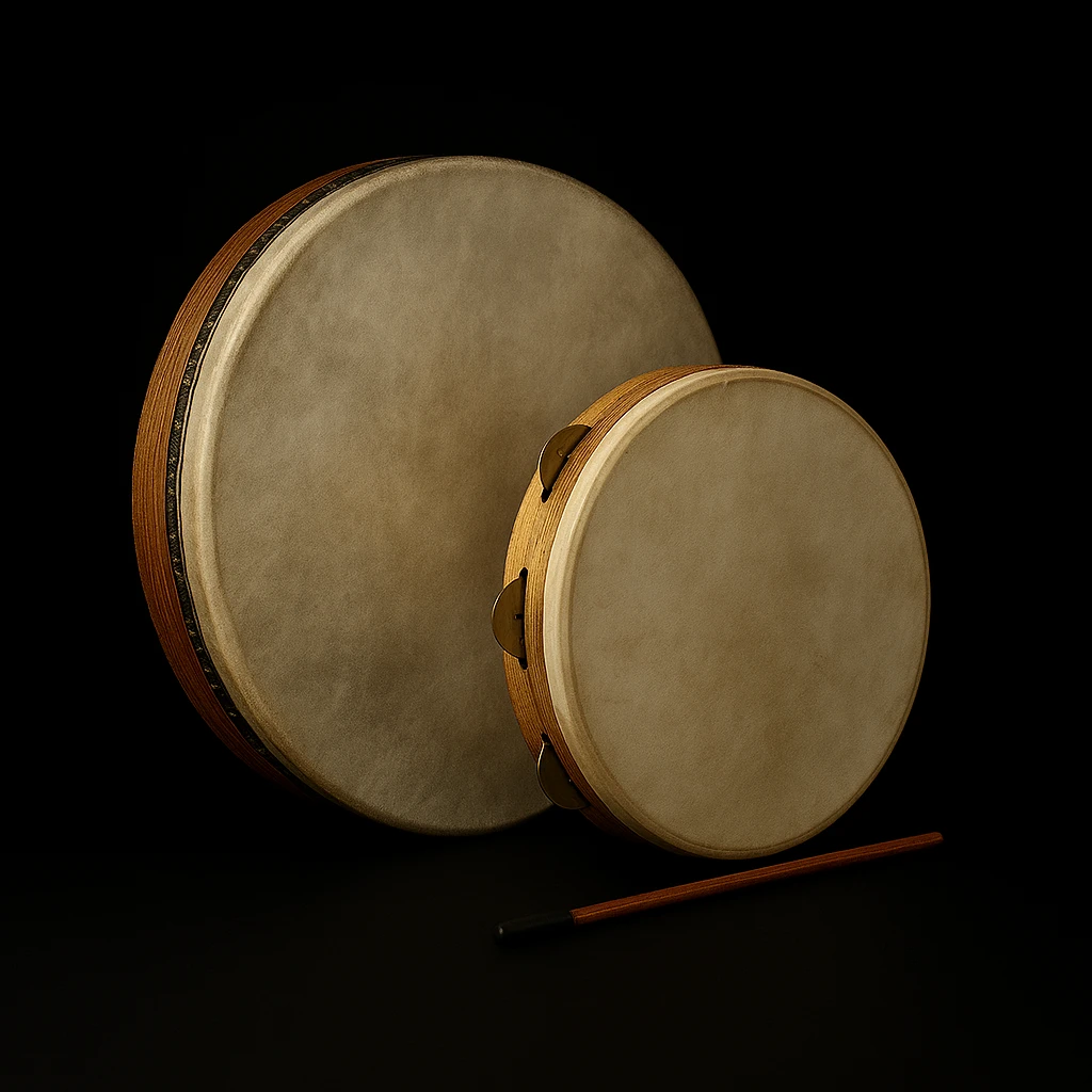 آموزش دف و بندیر در ارومیه