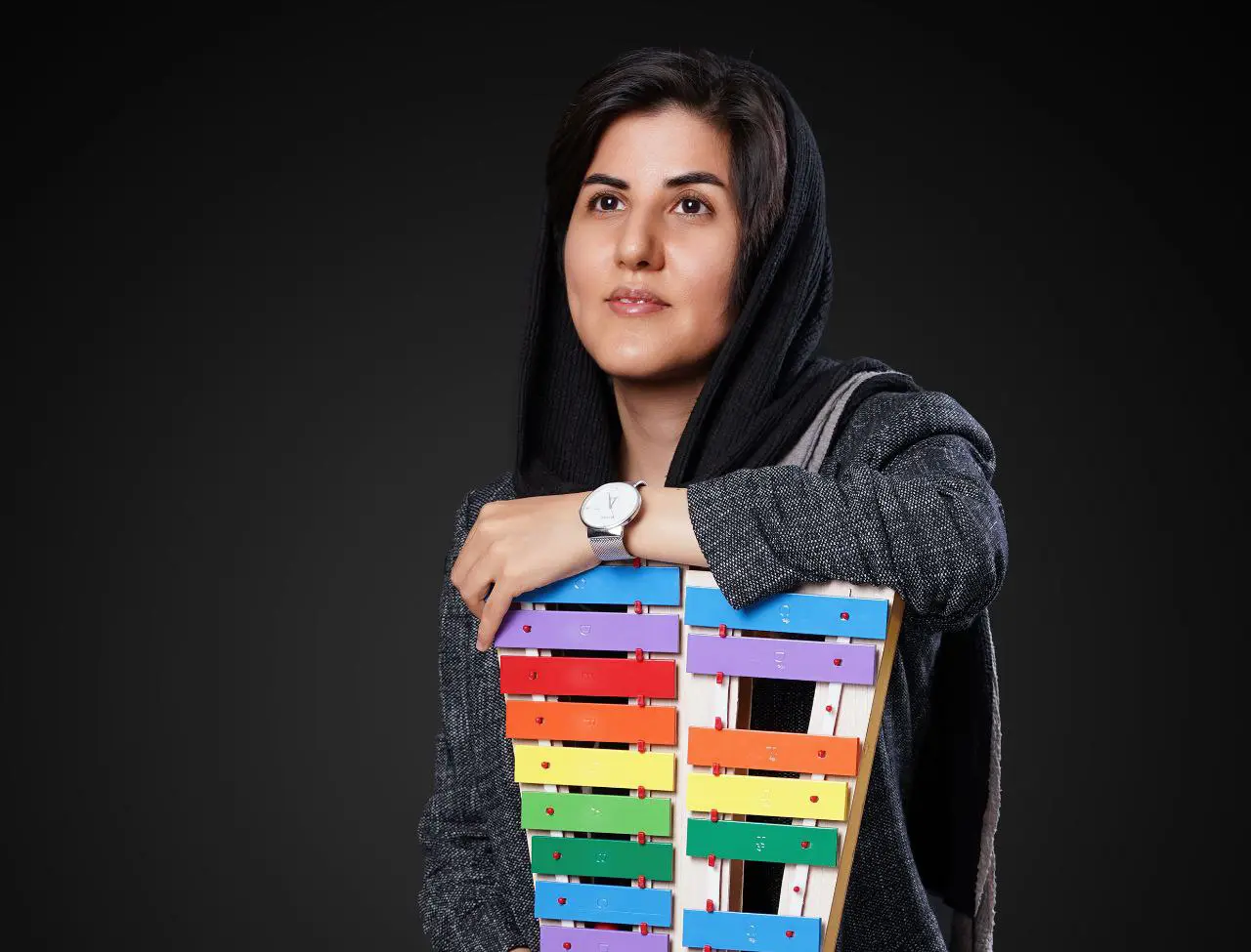 استاد راشین مرادخانی