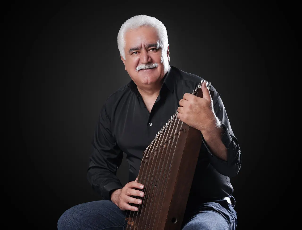 استاد سعید جاهد ـ آموزشگاه موسیقی آوا