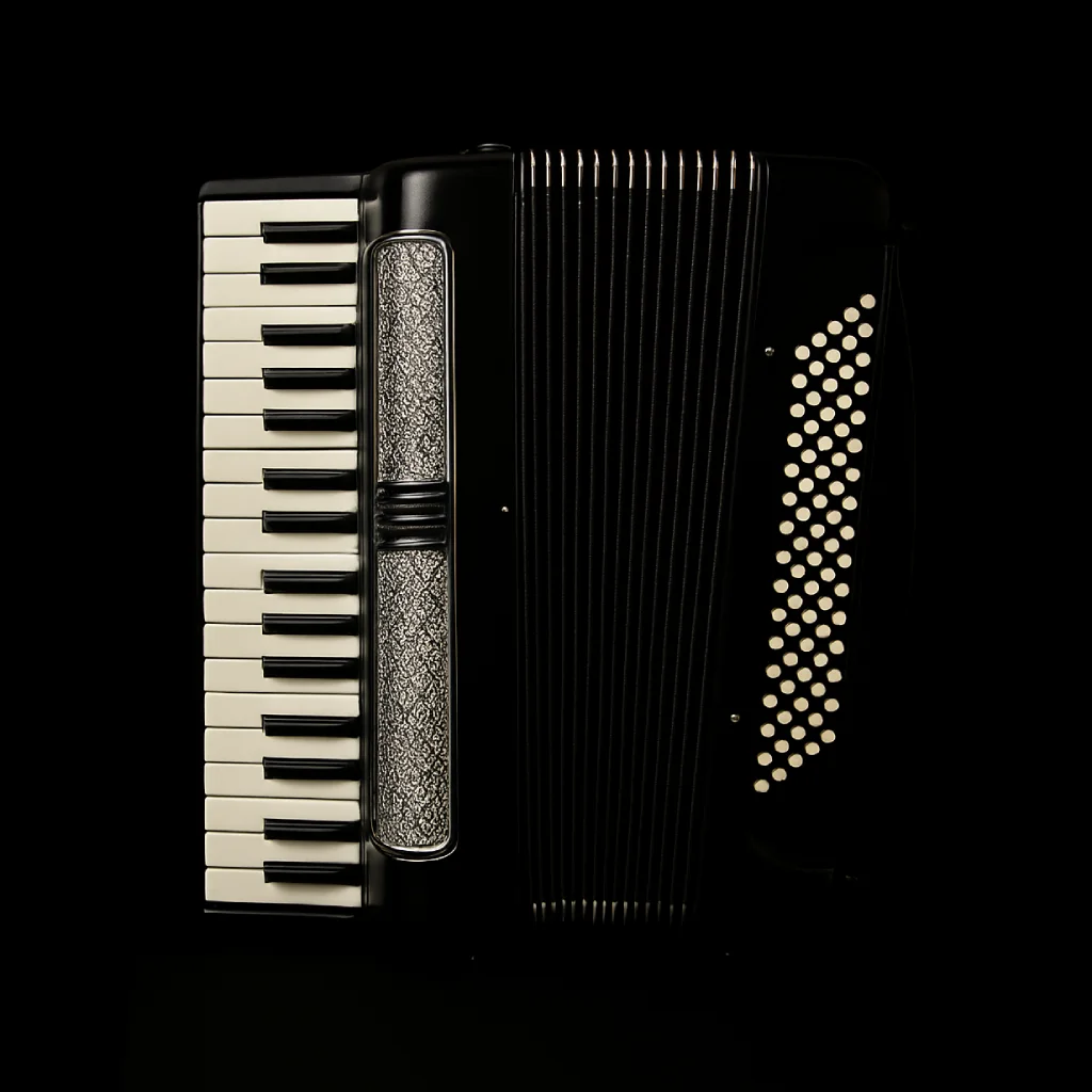 آموزش آکاردئون