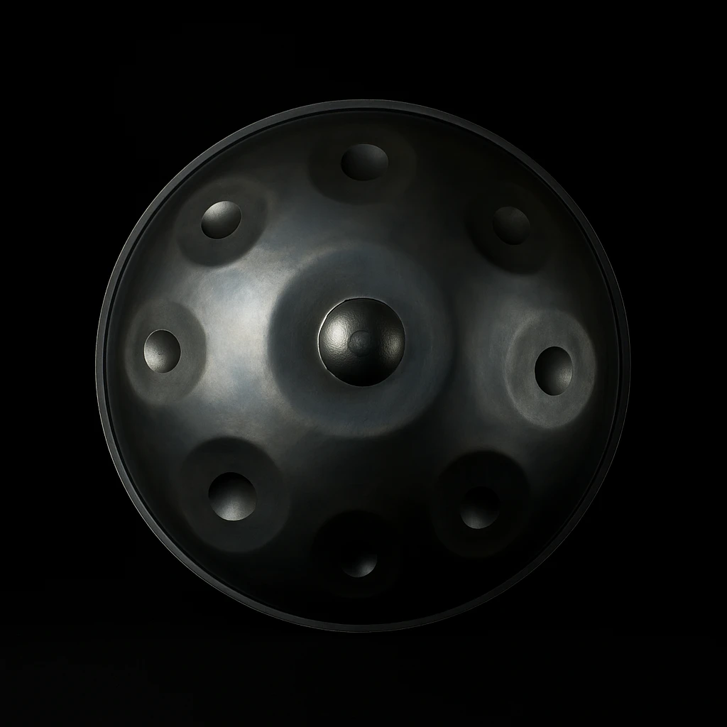 آموزش هنگ درام (هندپن)