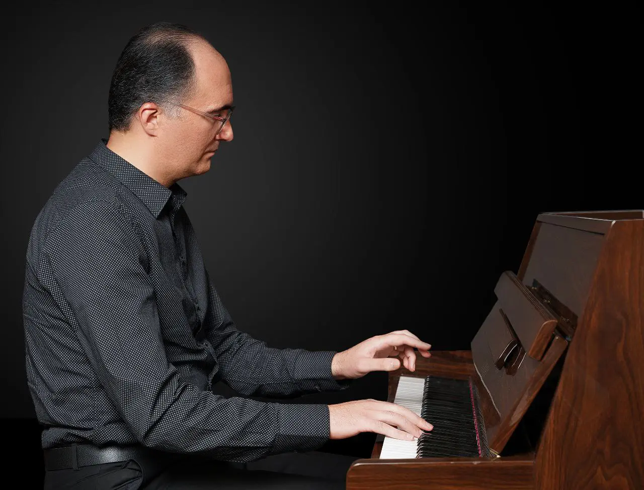 استاد امیر علیزاده حقیقی